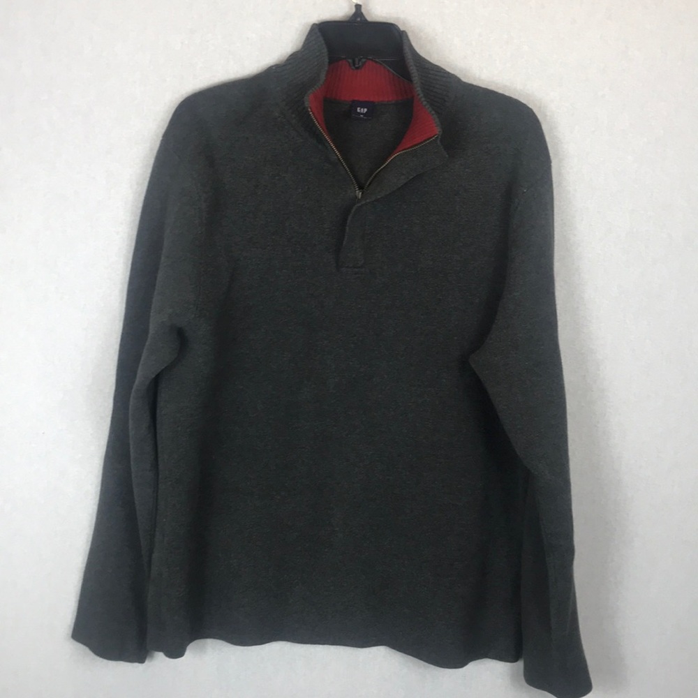 Gap grey sweater
